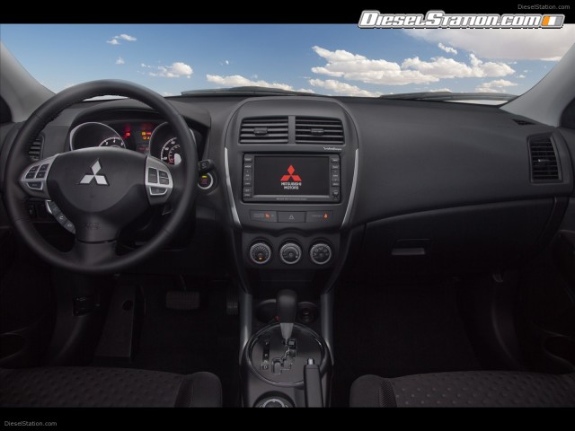 Mitsubishi Outlander Sport SE 2011 Picture #11 Mitsubishi Outlander Sport SE 2011 Picture #11
