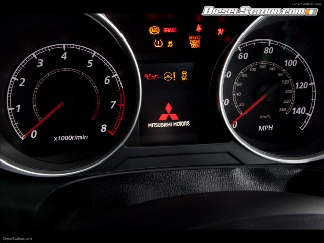 Mitsubishi Outlander Sport SE 2011 Picture #10 Mitsubishi Outlander Sport SE 2011 Picture #10