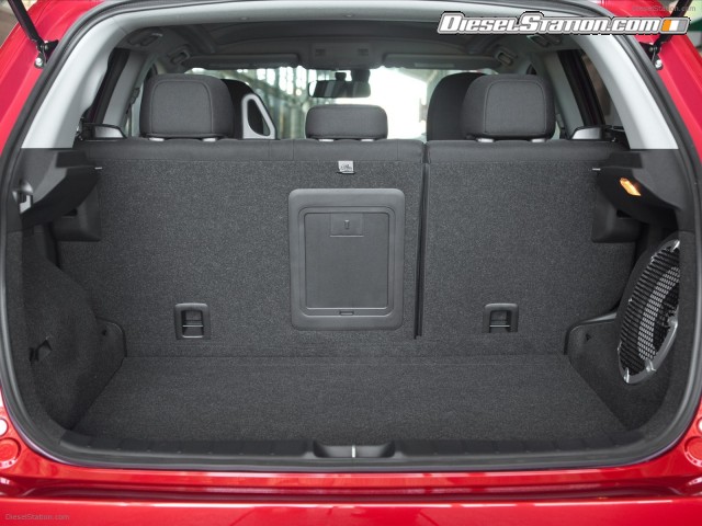 Mitsubishi Outlander Sport SE 2011 Picture #5 Mitsubishi Outlander Sport SE 2011 Picture #5