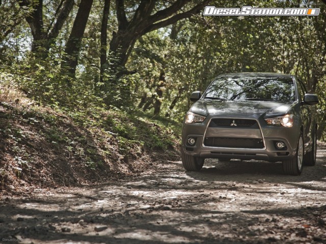 Mitsubishi Outlander Sport SE 2011 Picture #21 Mitsubishi Outlander Sport SE 2011 Picture #21