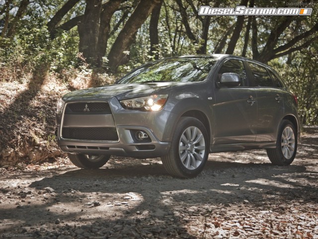 Mitsubishi Outlander Sport SE 2011 Picture #26 Mitsubishi Outlander Sport SE 2011 Picture #26