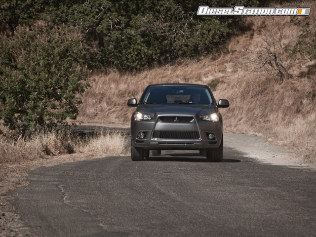 Mitsubishi Outlander Sport SE 2011 Picture #15 Mitsubishi Outlander Sport SE 2011 Picture #15