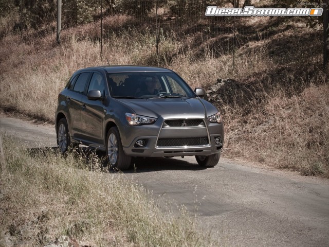 Mitsubishi Outlander Sport SE 2011 Picture #12 Mitsubishi Outlander Sport SE 2011 Picture #12