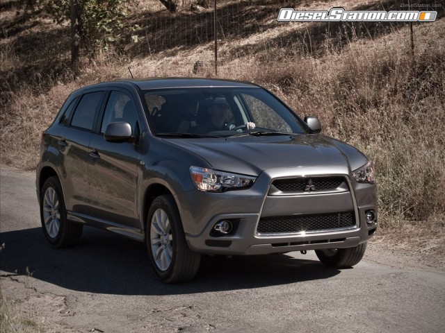 Mitsubishi Outlander Sport SE 2011 Picture #6 Mitsubishi Outlander Sport SE 2011 Picture #6