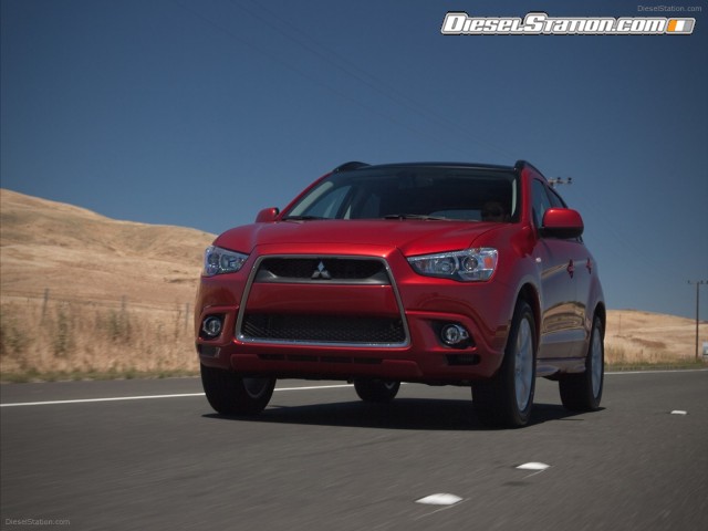 Mitsubishi Outlander Sport SE 2011 Picture #27 Mitsubishi Outlander Sport SE 2011 Picture #27