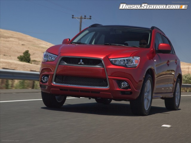 Mitsubishi Outlander Sport SE 2011 Picture #1 Mitsubishi Outlander Sport SE 2011 Picture #1