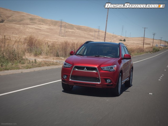 Mitsubishi Outlander Sport SE 2011 Picture #30 Mitsubishi Outlander Sport SE 2011 Picture #30