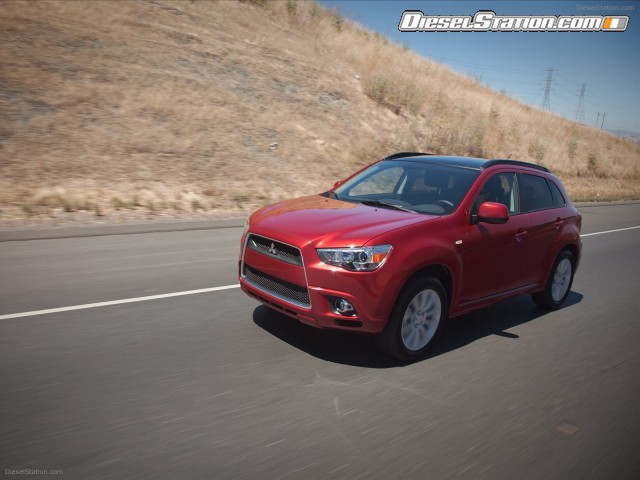 Mitsubishi Outlander Sport SE 2011 Picture #9 Mitsubishi Outlander Sport SE 2011 Picture #9