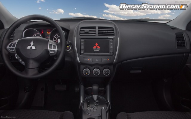 Mitsubishi Outlander Sport SE 2011 Widescreen Picture #13 Mitsubishi Outlander Sport SE 2011 Widescreen Picture #13