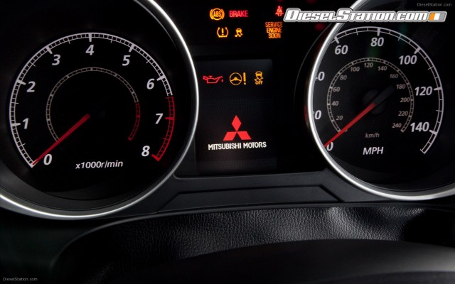 Mitsubishi Outlander Sport SE 2011 Widescreen Picture #7 Mitsubishi Outlander Sport SE 2011 Widescreen Picture #7