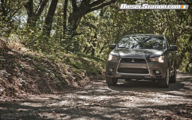 Mitsubishi Outlander Sport SE 2011 Widescreen Picture #4 Mitsubishi Outlander Sport SE 2011 Widescreen Picture #4