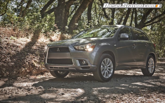 Mitsubishi Outlander Sport SE 2011 Widescreen Picture #20 Mitsubishi Outlander Sport SE 2011 Widescreen Picture #20