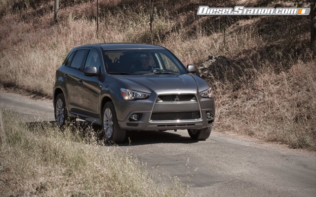 Mitsubishi Outlander Sport SE 2011 Widescreen Picture #19 Mitsubishi Outlander Sport SE 2011 Widescreen Picture #19