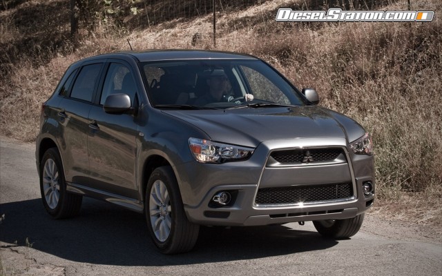 Mitsubishi Outlander Sport SE 2011 Widescreen Picture #18 Mitsubishi Outlander Sport SE 2011 Widescreen Picture #18