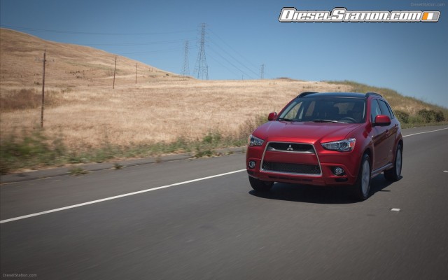 Mitsubishi Outlander Sport SE 2011 Widescreen Picture #17 Mitsubishi Outlander Sport SE 2011 Widescreen Picture #17