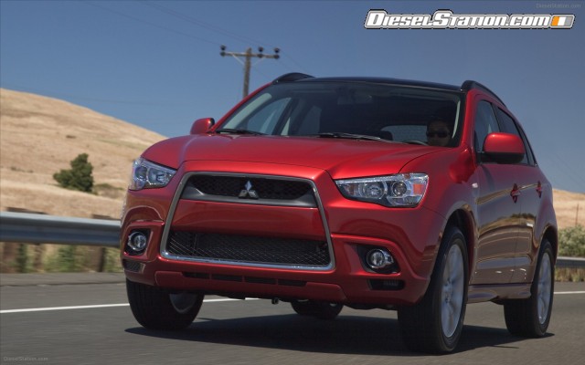Mitsubishi Outlander Sport SE 2011 Widescreen Picture #28 Mitsubishi Outlander Sport SE 2011 Widescreen Picture #28