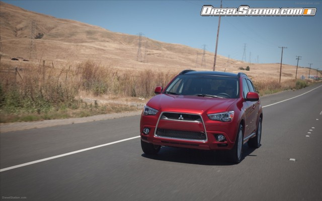 Mitsubishi Outlander Sport SE 2011 Widescreen Picture #24 Mitsubishi Outlander Sport SE 2011 Widescreen Picture #24