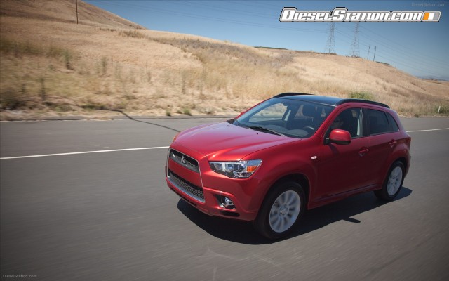 Mitsubishi Outlander Sport SE 2011 Widescreen Picture #3 Mitsubishi Outlander Sport SE 2011 Widescreen Picture #3