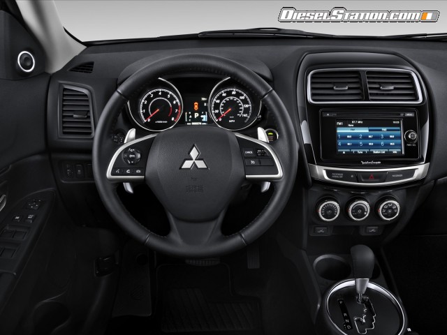 Mitsubishi Outlander Sport SE 2015 Picture #1 Mitsubishi Outlander Sport SE 2015 Picture #1