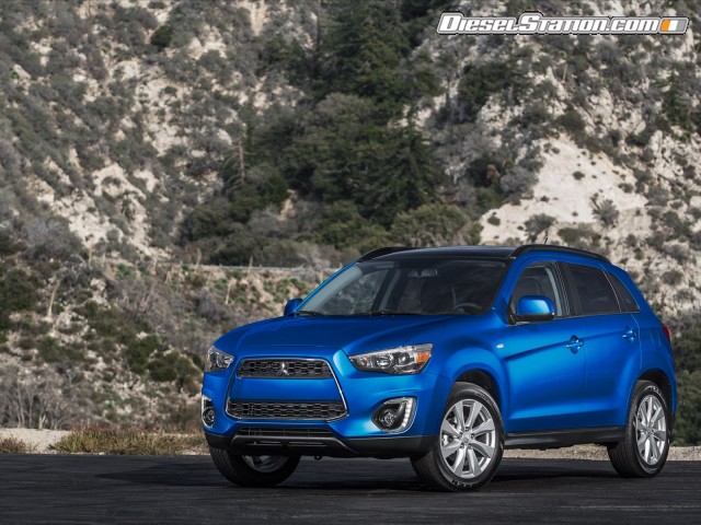 Mitsubishi Outlander Sport SE 2015 Picture #25 Mitsubishi Outlander Sport SE 2015 Picture #25