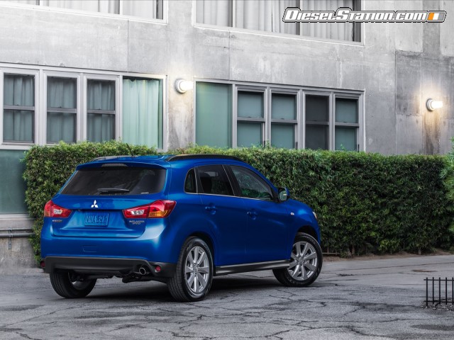 Mitsubishi Outlander Sport SE 2015 Picture #15 Mitsubishi Outlander Sport SE 2015 Picture #15