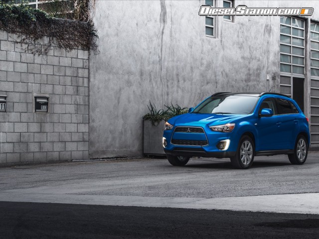 Mitsubishi Outlander Sport SE 2015 Picture #8 Mitsubishi Outlander Sport SE 2015 Picture #8