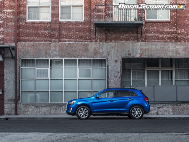 Mitsubishi Outlander Sport SE 2015 Picture #20 Mitsubishi Outlander Sport SE 2015 Picture #20