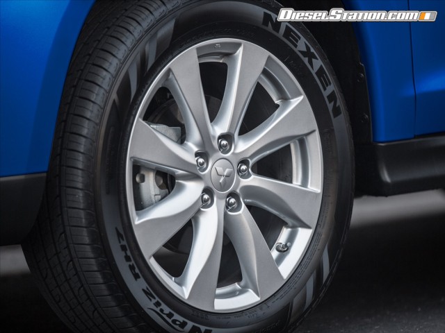 Mitsubishi Outlander Sport SE 2015 Picture #6 Mitsubishi Outlander Sport SE 2015 Picture #6