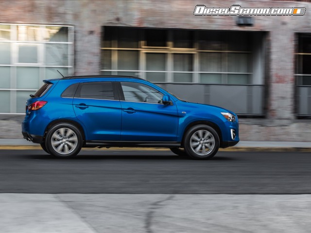 Mitsubishi Outlander Sport SE 2015 Picture #18 Mitsubishi Outlander Sport SE 2015 Picture #18