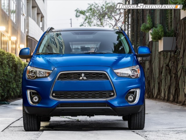 Mitsubishi Outlander Sport SE 2015 Picture #22 Mitsubishi Outlander Sport SE 2015 Picture #22