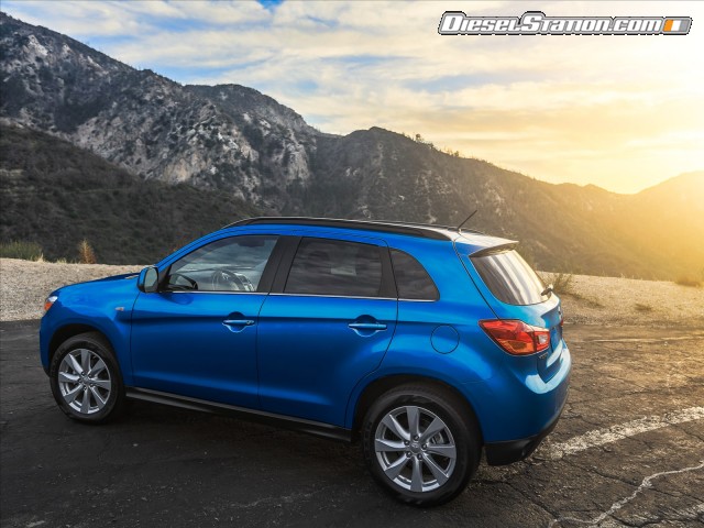 Mitsubishi Outlander Sport SE 2015 Picture #21 Mitsubishi Outlander Sport SE 2015 Picture #21