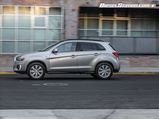 Mitsubishi Outlander Sport SE 2015 Picture #7 Mitsubishi Outlander Sport SE 2015 Picture #7