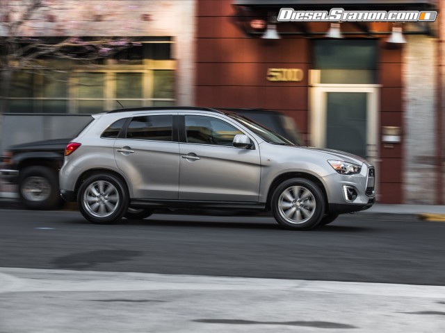 Mitsubishi Outlander Sport SE 2015 Picture #10 Mitsubishi Outlander Sport SE 2015 Picture #10