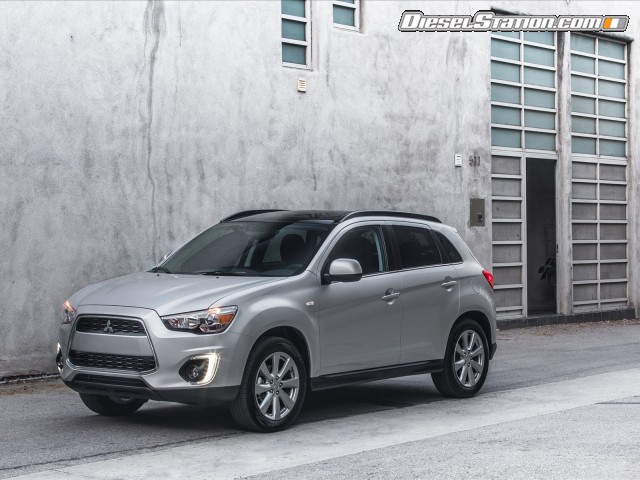 Mitsubishi Outlander Sport SE 2015 Picture #19 Mitsubishi Outlander Sport SE 2015 Picture #19