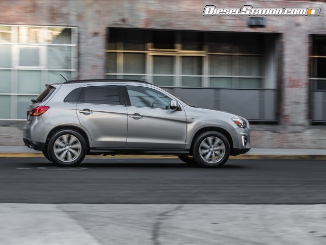 Mitsubishi Outlander Sport SE 2015 Picture #26 Mitsubishi Outlander Sport SE 2015 Picture #26