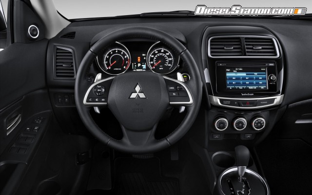 Mitsubishi Outlander Sport SE 2015 Widescreen Picture #0 Mitsubishi Outlander Sport SE 2015 Widescreen Picture #0