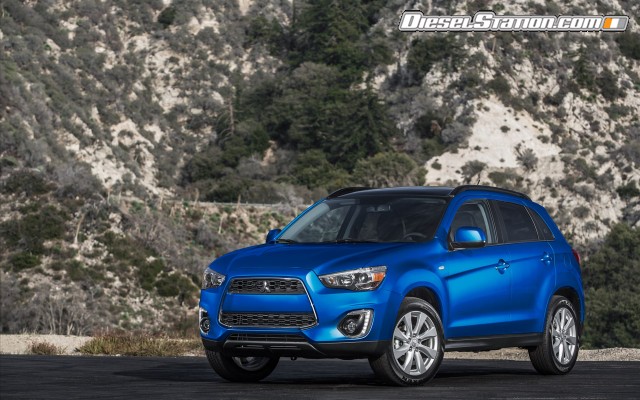Mitsubishi Outlander Sport SE 2015 Widescreen Picture #5 Mitsubishi Outlander Sport SE 2015 Widescreen Picture #5