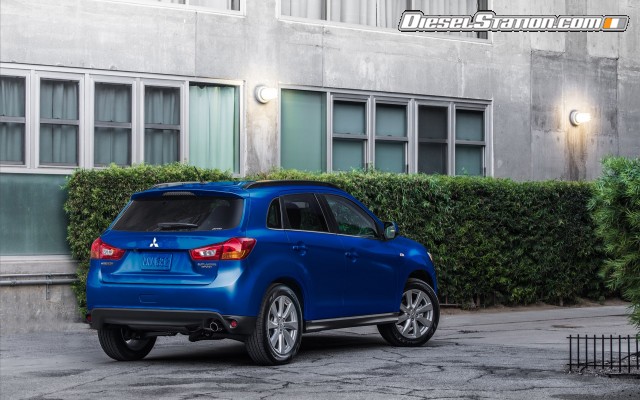 Mitsubishi Outlander Sport SE 2015 Widescreen Picture #24 Mitsubishi Outlander Sport SE 2015 Widescreen Picture #24