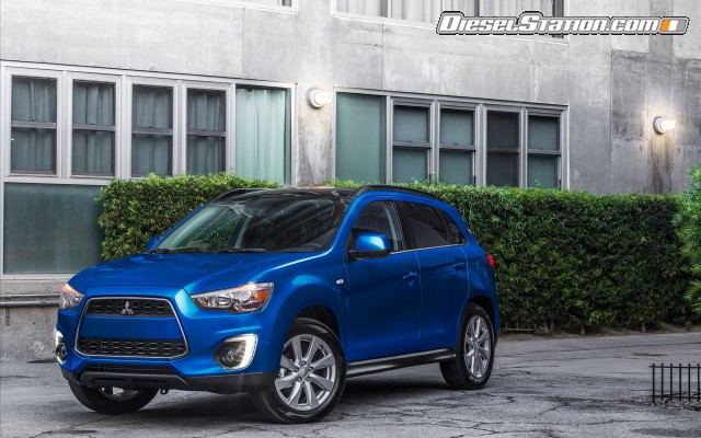Mitsubishi Outlander Sport SE 2015 Widescreen Picture #4 Mitsubishi Outlander Sport SE 2015 Widescreen Picture #4