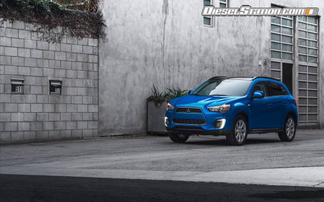 Mitsubishi Outlander Sport SE 2015 Widescreen Picture #13 Mitsubishi Outlander Sport SE 2015 Widescreen Picture #13