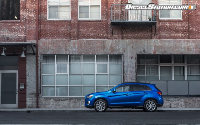 Mitsubishi Outlander Sport SE 2015 Widescreen Picture #17 Mitsubishi Outlander Sport SE 2015 Widescreen Picture #17