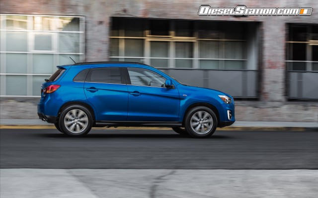 Mitsubishi Outlander Sport SE 2015 Widescreen Picture #14 Mitsubishi Outlander Sport SE 2015 Widescreen Picture #14
