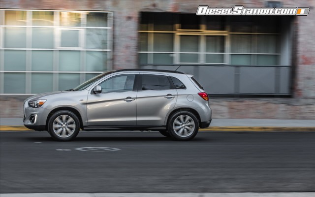 Mitsubishi Outlander Sport SE 2015 Widescreen Picture #23 Mitsubishi Outlander Sport SE 2015 Widescreen Picture #23