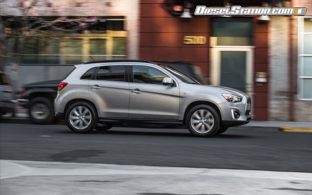 Mitsubishi Outlander Sport SE 2015 Widescreen Picture #16 Mitsubishi Outlander Sport SE 2015 Widescreen Picture #16
