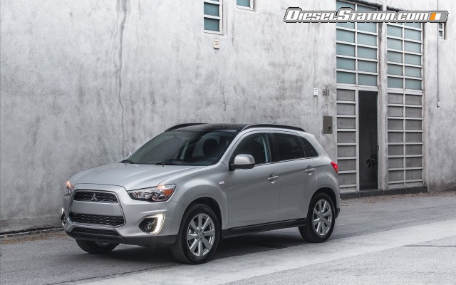 Mitsubishi Outlander Sport SE 2015 Widescreen Picture #27 Mitsubishi Outlander Sport SE 2015 Widescreen Picture #27