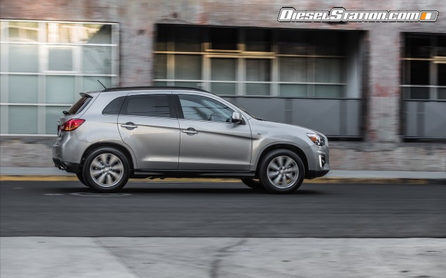 Mitsubishi Outlander Sport SE 2015 Widescreen Picture #9 Mitsubishi Outlander Sport SE 2015 Widescreen Picture #9