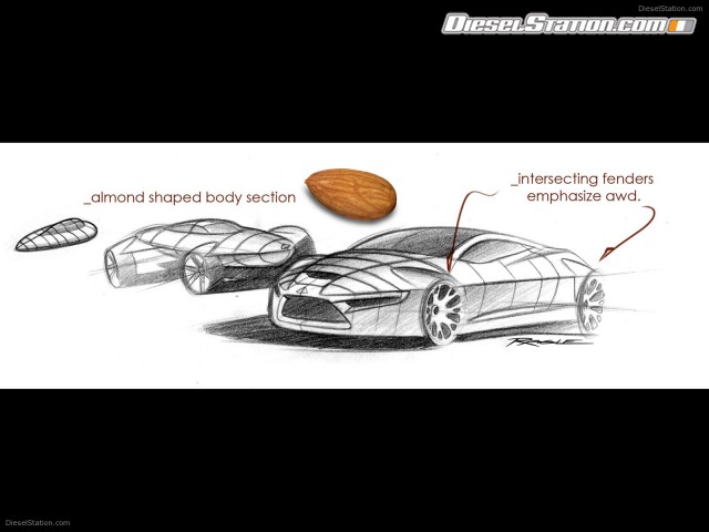Mitsubishi RA Concept Picture #15 Mitsubishi RA Concept Picture #15