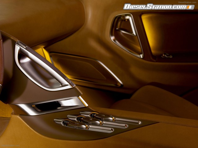 Mitsubishi RA Concept Picture #10 Mitsubishi RA Concept Picture #10