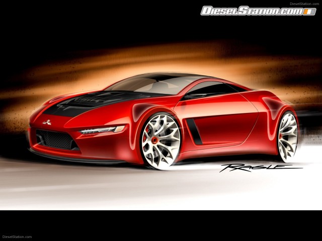 Mitsubishi RA Concept Picture #59 Mitsubishi RA Concept Picture #59