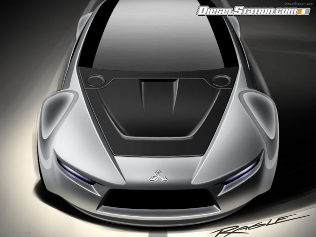 Mitsubishi RA Concept Picture #31 Mitsubishi RA Concept Picture #31